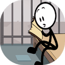 Word Escape : prison word Game आइकन