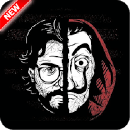 ikon La Casa du Papel wallpaper