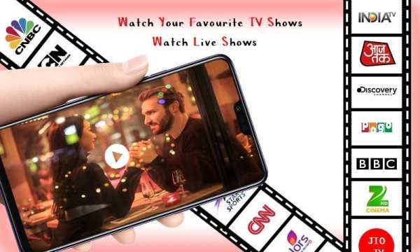 Live Jio TV HD Channels Guide स्क्रीनशॉट 3