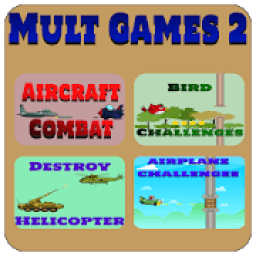 Multi Games 2 иконка