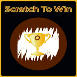 Scratch To Win Coin आइकन