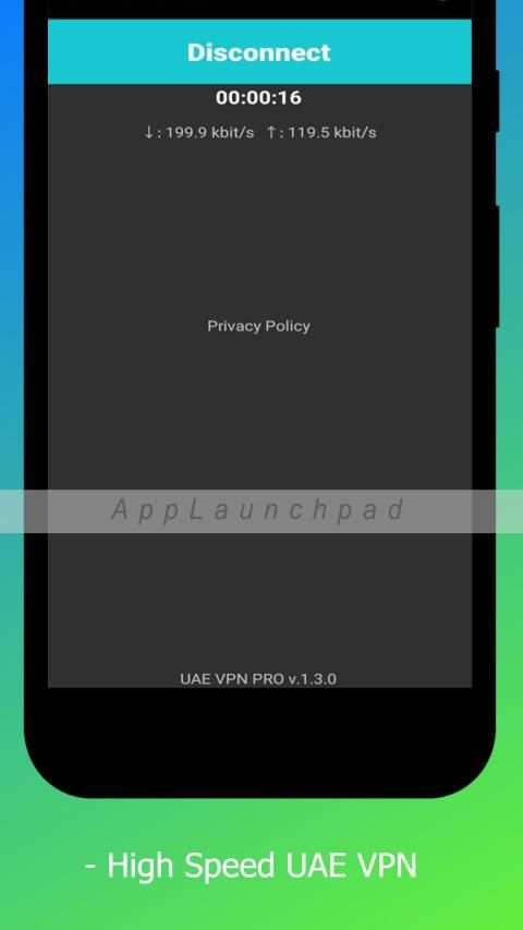UAE VPN PRO screenshot 22