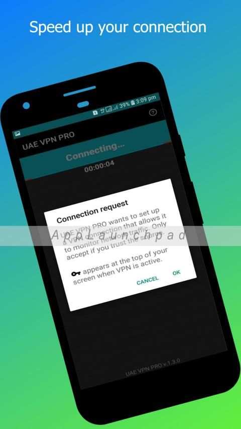 UAE VPN PRO screenshot 25