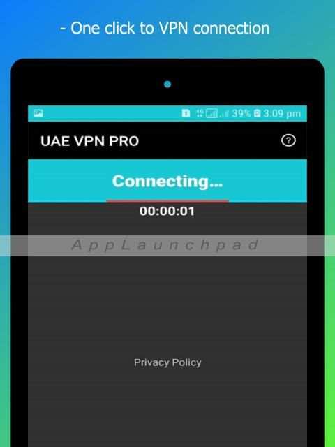 UAE VPN PRO screenshot 18