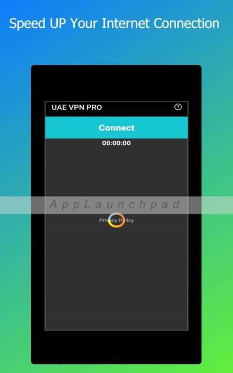 UAE VPN PRO screenshot 10