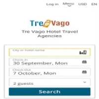 tre vago Hotel Travel Agencies on 9Apps