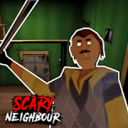 ikon Neighbor Granny Rich 2 : Scary Escape Horror Mod