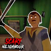 Neighbor Granny Rich 2 : Scary Escape Horror Mod