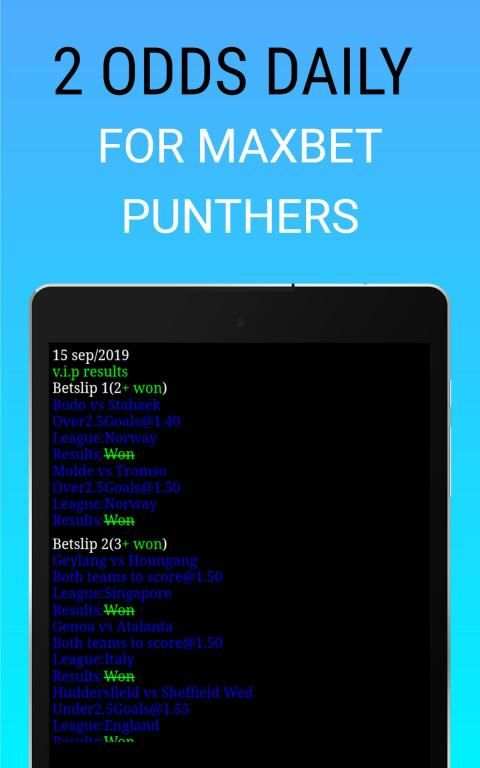 Oddstar VIP :DAILY Betting TIPS and PREDICTIONS screenshot 7