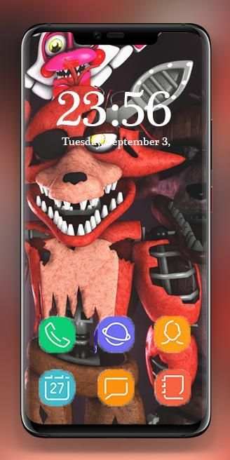 freddy's pro HD wallpaper 4K screenshot 5