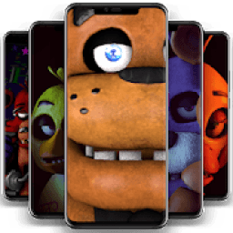 freddy's pro HD wallpaper 4K आइकन