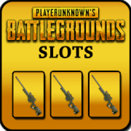 PUBG SLOTS MACHINE आइकन