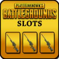 PUBG SLOTS MACHINE