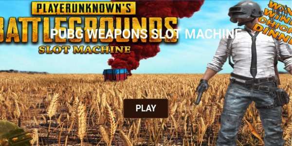 PUBG SLOTS MACHINE स्क्रीनशॉट 5