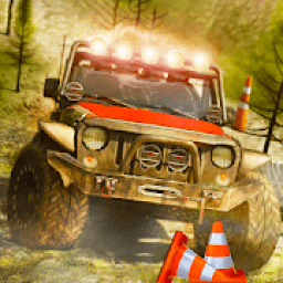 Offroad Express : Extreme offroad Suv Uphill Game आइकन