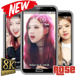 ikon BlackPink Rose Wallpapers KPOP Fans