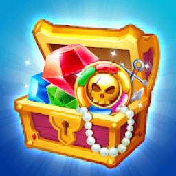 Jewel Pirate - Treasure Hunter Legend