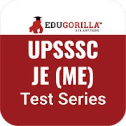 UPSSSC JE (Mechanical Engineer): Online Mock Tests