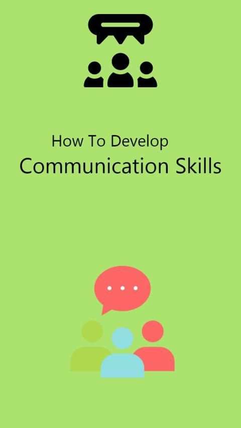 How To Develop Communication Skills screenshot 3