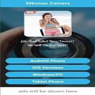 XNomao Camera स्क्रीनशॉट 3