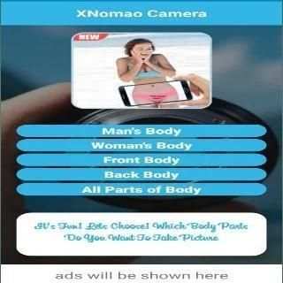 XNomao Camera स्क्रीनशॉट 2