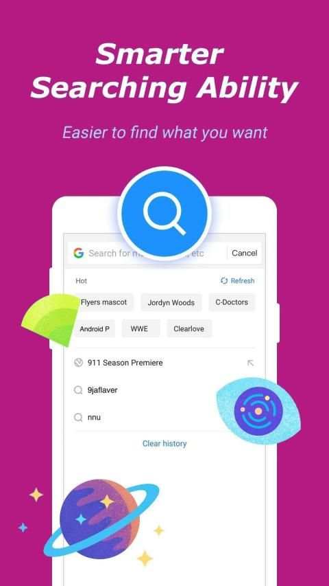 Download Manager - Video, Music, Files screenshot 1