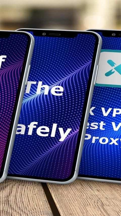 X VPN - Best VPN Proxy screenshot 2