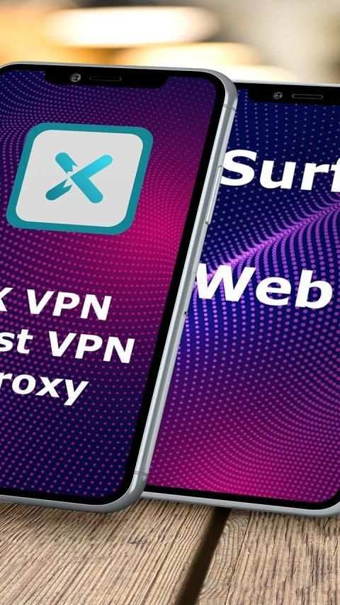 X VPN - Best VPN Proxy screenshot 3