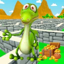 Labyrinth 3D - Maze Games and Puzzles