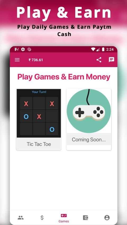 HelloCash - Play Games & Earn PayTm Cash screenshot 6