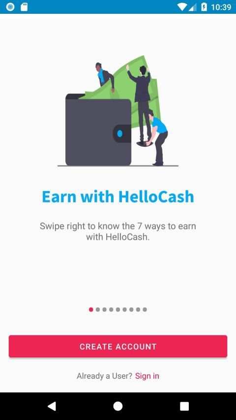 HelloCash - Play Games & Earn PayTm Cash screenshot 5