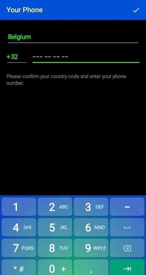 SV Messenger स्क्रीनशॉट 4