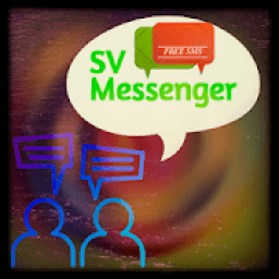 SV Messenger आइकन