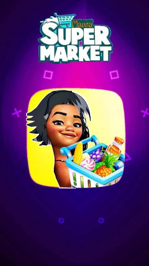 SuperMarket Maona : Shopping screenshot 1