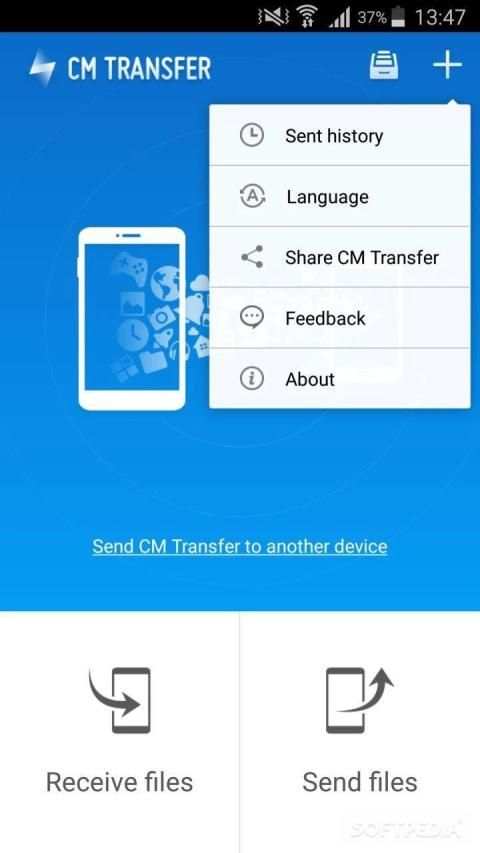 FAQs CM File Transfer and Share स्क्रीनशॉट 1