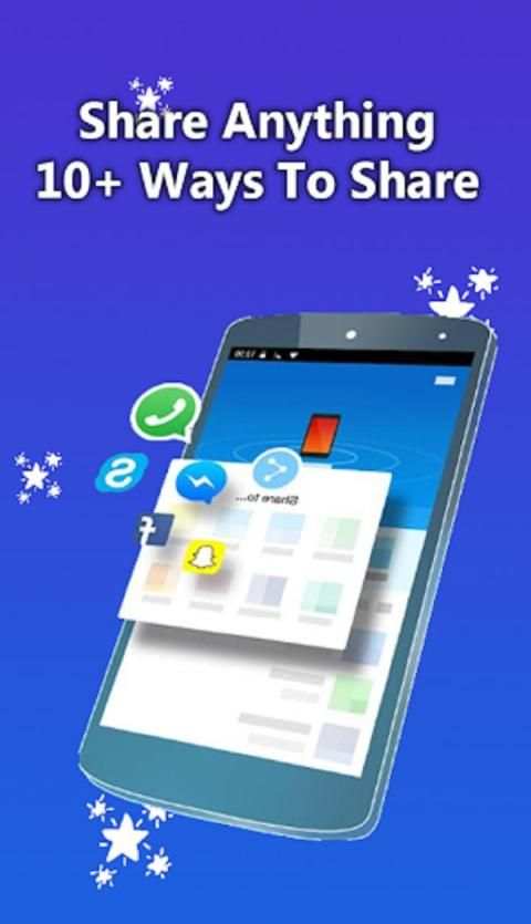 FAQs CM File Transfer and Share स्क्रीनशॉट 2