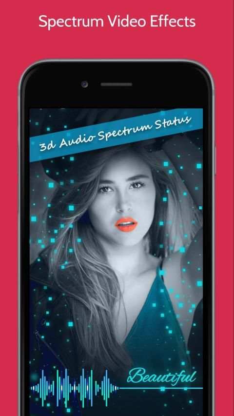 Video Status Maker - Photo Video Maker स्क्रीनशॉट 4