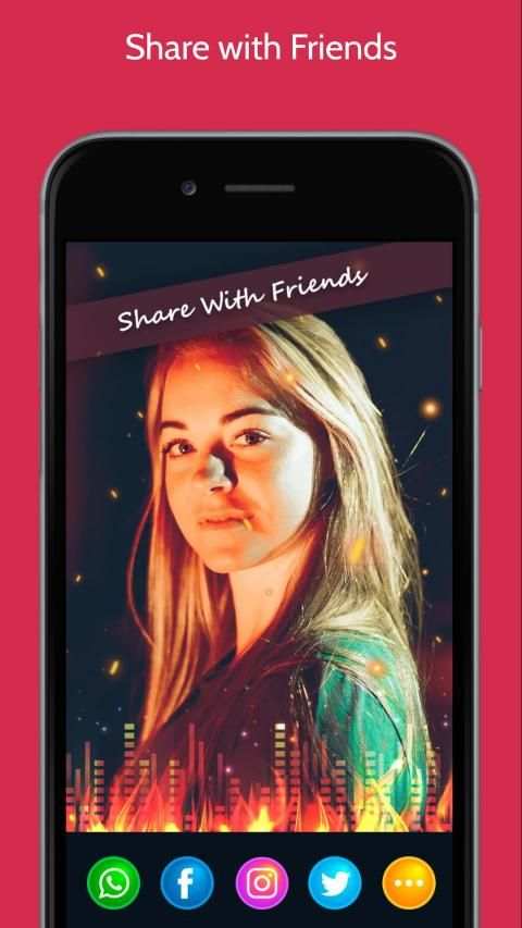 Video Status Maker - Photo Video Maker स्क्रीनशॉट 7