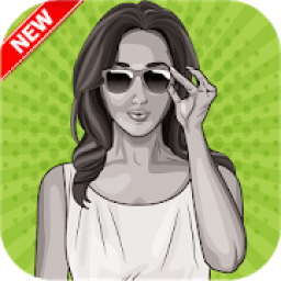 ikon عکس به نقاشی و سیاه قلم | 2019 Photo sketch Maker
‎