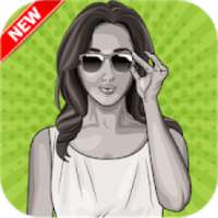 عکس به نقاشی و سیاه قلم | 2019 Photo sketch Maker
‎ on 9Apps