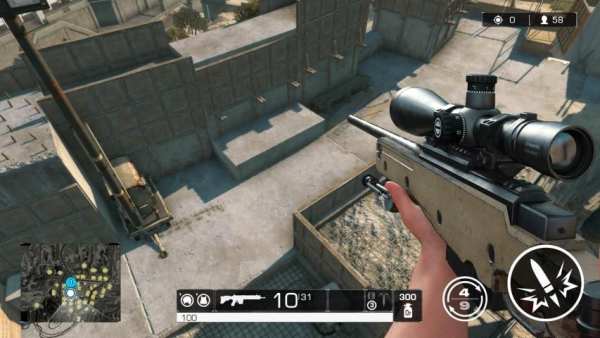 Wildless Sniper screenshot 2
