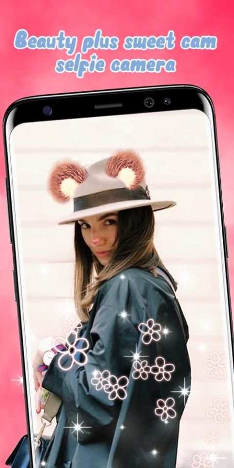 BeautiPlus – Sweet cam Selfie Camera 2019. screenshot 2