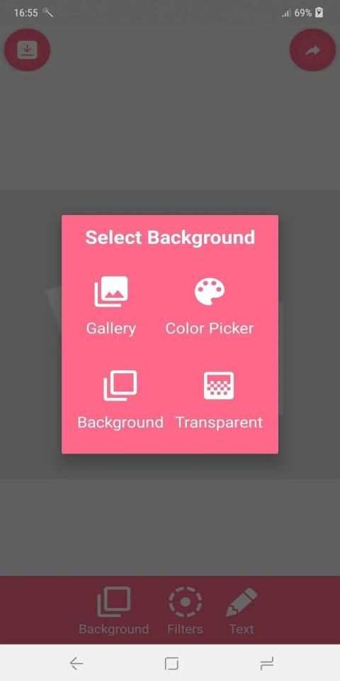 Text On Photo screenshot 4