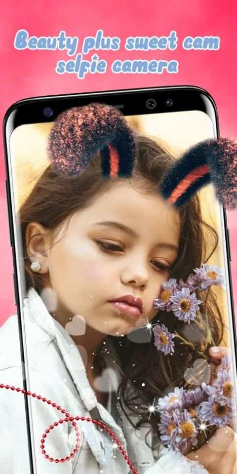 BeautiPlus – Sweet cam Selfie Camera 2019. screenshot 1