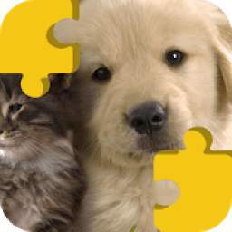 Cute Pets Puzzle