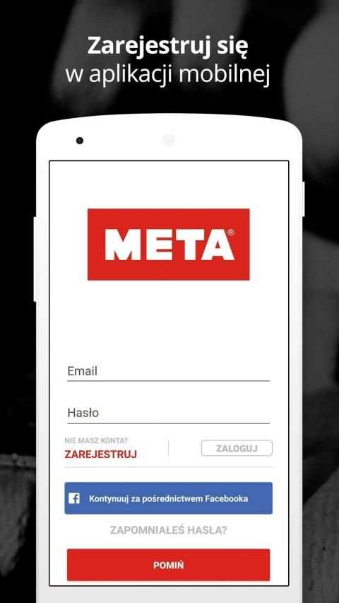 Meta - karta lojalnościowa, kupony rabatowe screenshot 4