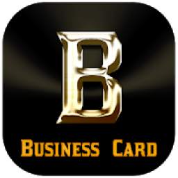 Business Card Maker - Branding Template Editor