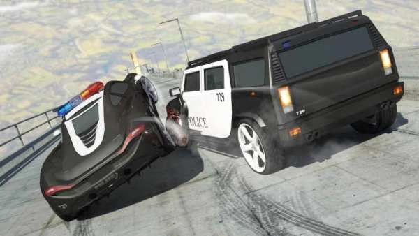 Police Car Driving Simulator स्क्रीनशॉट 7