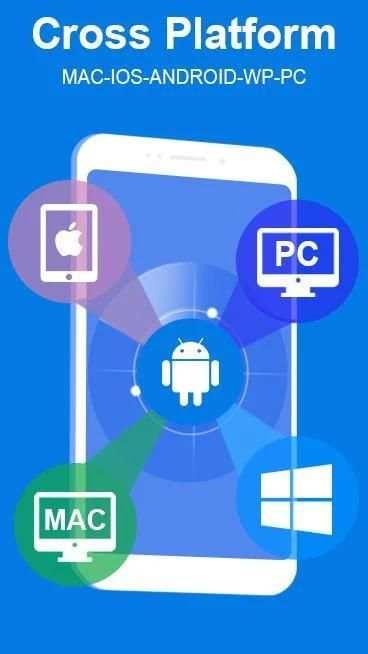 Share Files - Transfer Files screenshot 6