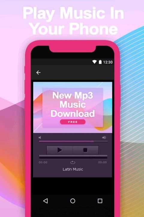 Free Music Download New Mp3 Music Downloader Guia screenshot 3